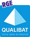 Logo RGE Qualibat